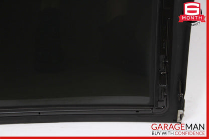 10-17 Mercedes C250 E550 E400 Coupe Center Middle Pano Panoramic Roof Glass