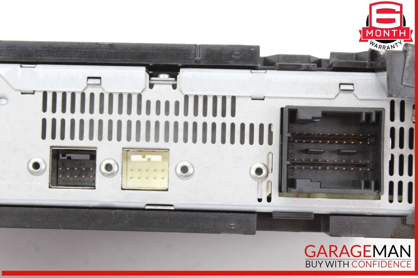 06-12 Mercedes X164 GL450 4MATIC DVD Player Video Splitter Module Unit OEM