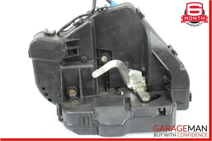 06-11 Mercedes W219 CLS350 CLS550 Rear Left Door Lock Latch Actuator