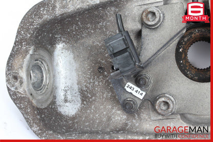 03-10 Maserati Quattroporte M139 Front Left Side Spindle Knuckle Hub Bearing OEM