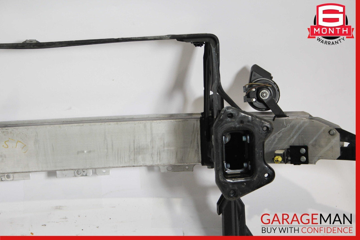 07-14 Mercedes W216 CL550 Front Bumper Lower Impact Support Bracket Bar Assy OEM