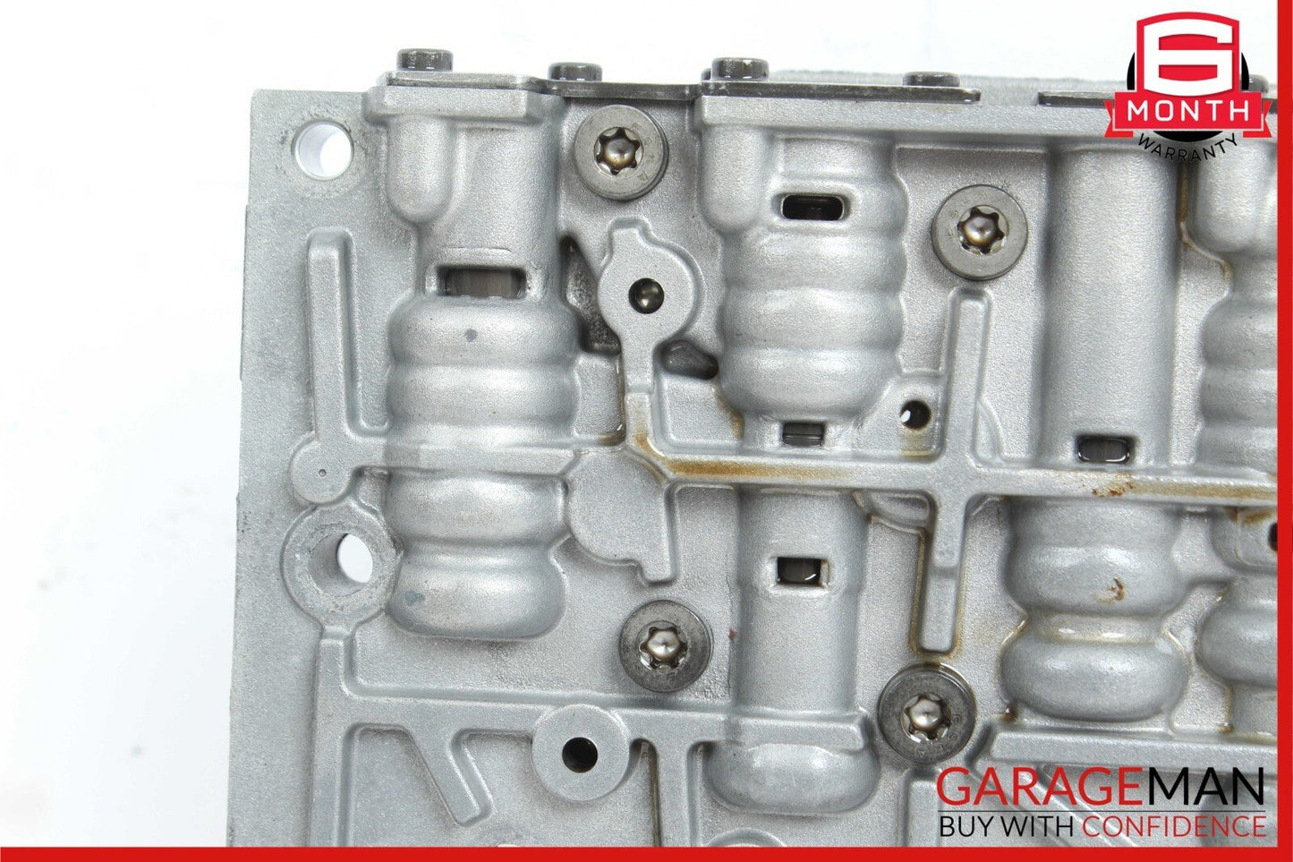 Mercedes E500 S550 SL500 7G Tronic Transmission Valve Body TCM 2202702306 OEM