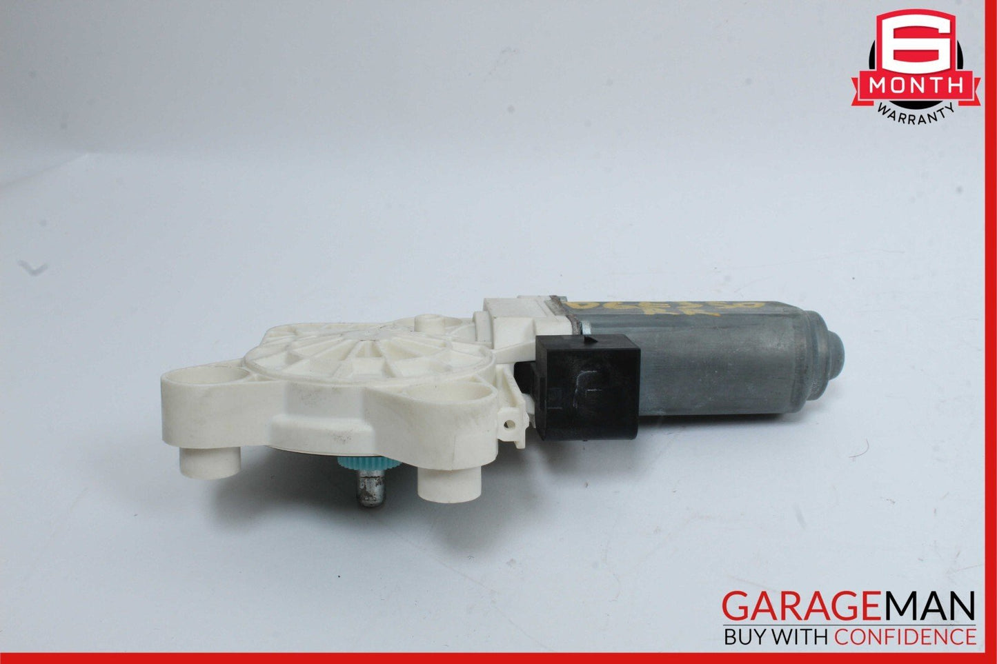 03-09 Mercedes W211 E350 4Matic Rear Right Side Window Regulator Motor OEM