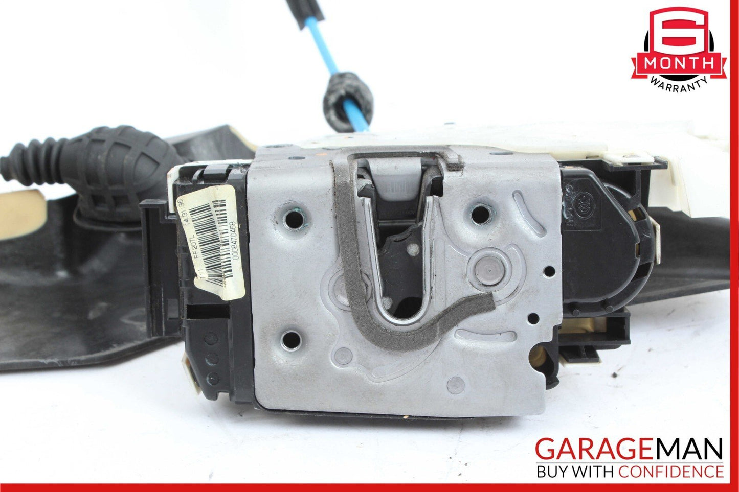 08-20 Mercedes SLC300 SLK350 C250 Front Left Side Door Lock Latch Actuator