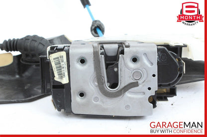08-20 Mercedes SLC300 SLK350 C250 Front Left Side Door Lock Latch Actuator