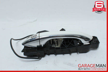 06-13 Mercedes W251 R350 ML550 GL320 Exterior Door Handle Front Left Side OEM
