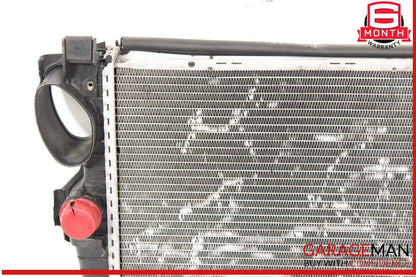 00-06 Mercedes W215 CL500 CL55 Engine Cooling Radiator AC Air A/C Condenser OEM
