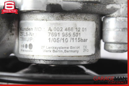 98-03 Mercedes W208 CLK430 E430 Power Steering Pump Reservoir Assembly OEM