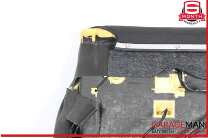 17-22 Maserati Levante M161 Front Right Lower Bottom Seat Cushion OEM