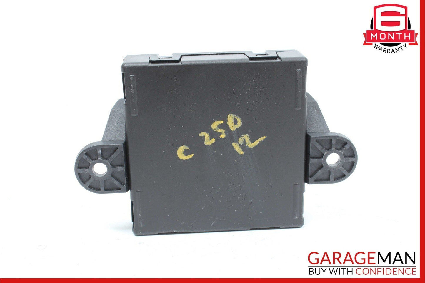 08-18 Mercedes W204 C250 C63 AMG E350 Rear Left Side Door Control Module OEM
