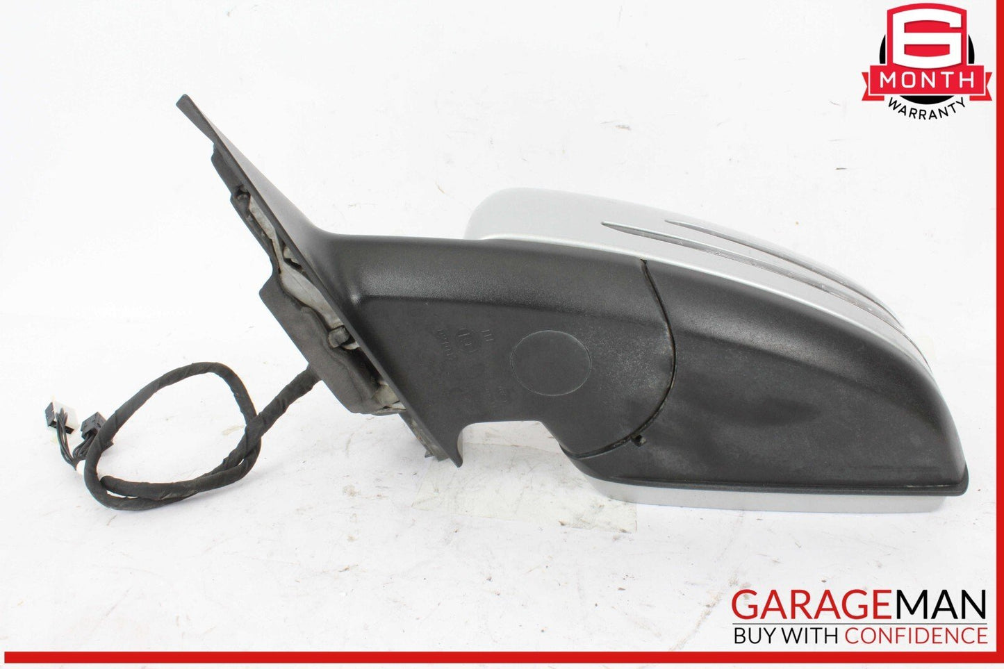 14-19 Mercedes W117 CLA45 AMG CLA200 Left Driver Side Rear View Door Mirror OEM