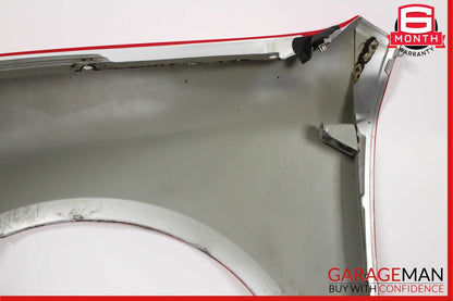 03-06 Porsche Cayenne 955 Front Right Side Wing Fender Panel Cover Red