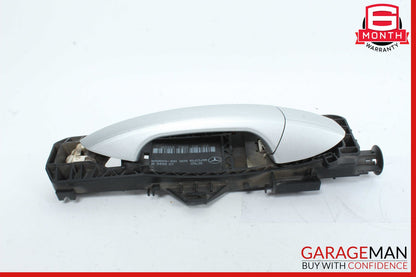 08-11 Mercedes W204 C350 Rear Right Side Exterior Door Handle OEM