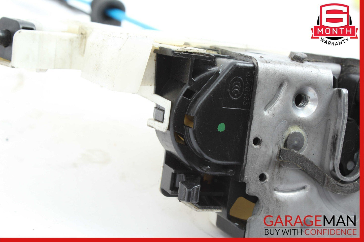 08-16 Mercedes W212 E350 C350 Rear Right Side Door Lock Latch Actuator OEM