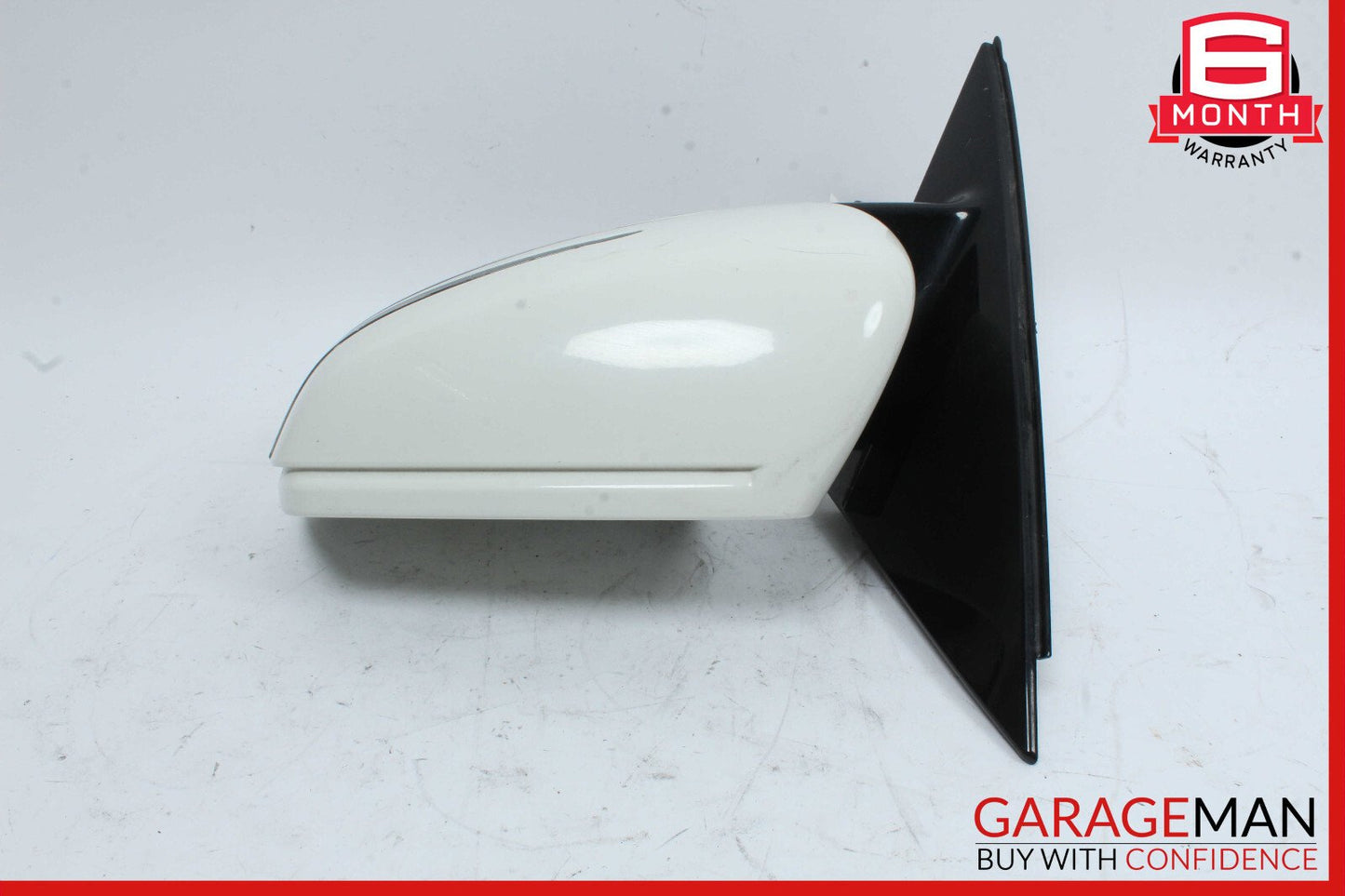 10-13 Mercedes W212 E350 Front Left Side Mirror Door Rear View Assembly OEM