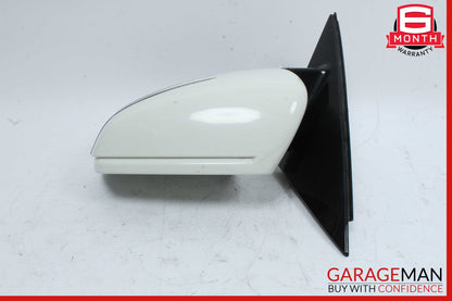 10-13 Mercedes W212 E350 Front Left Side Mirror Door Rear View Assembly OEM