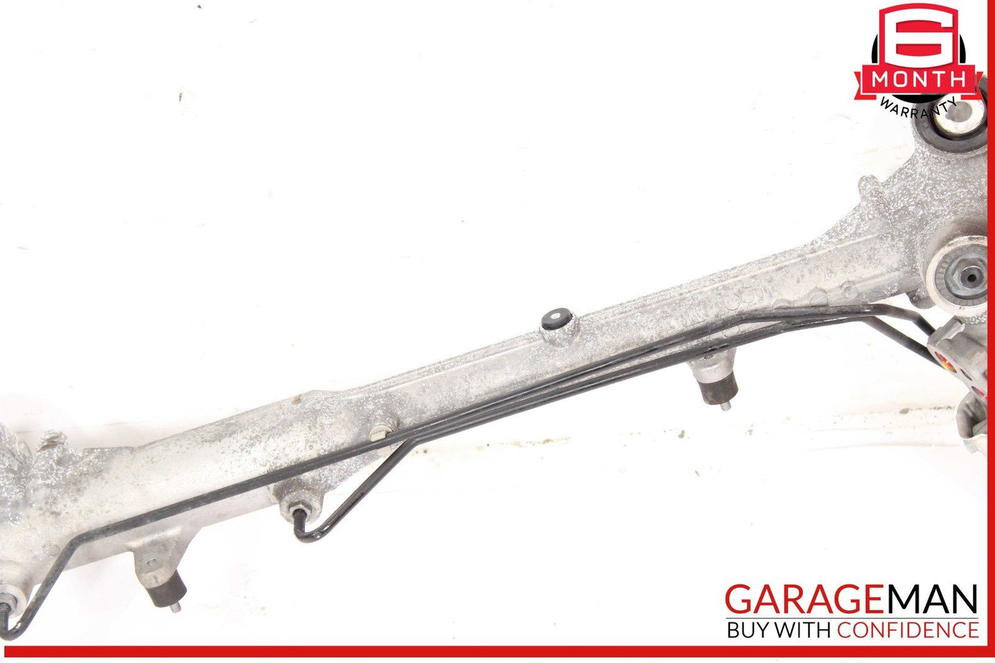 10-16 Porsche Panamera 970 Power Steering Rack & Pinion Assembly OEM