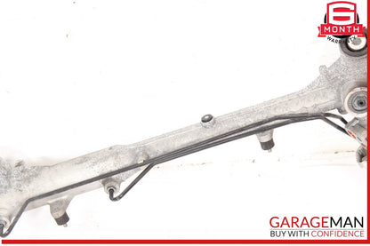 10-16 Porsche Panamera 970 Power Steering Rack & Pinion Assembly OEM