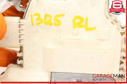 09-17 Audi Q5 SQ5 Rear Left Driver Side Door Lock Latch Actuator 8K0839015D OEM