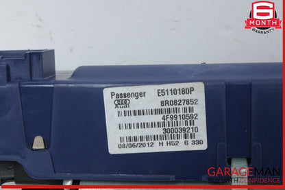 12-17 Audi Q5 SQ5 Rear Right Passenger Side Tailgate Power Liftgate Drive Motor