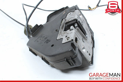 03-09 Mercedes W211 E350 E500 E63 Rear Left Door Lock Actuator Driver Keyless Go