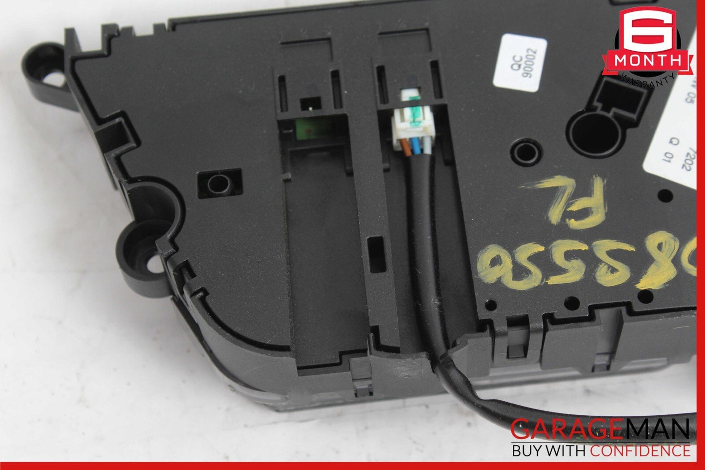 07-14 Mercedes W221 S550 CL600 Front Left Driver Seat Control Memory Switch Set