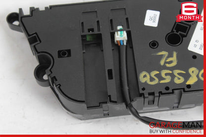 07-14 Mercedes W221 S550 CL600 Front Left Driver Seat Control Memory Switch Set