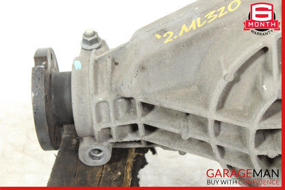 98-05 Mercedes W163 ML320 ML500 Rear Diff Differential Axle Carrier Assembly OEM