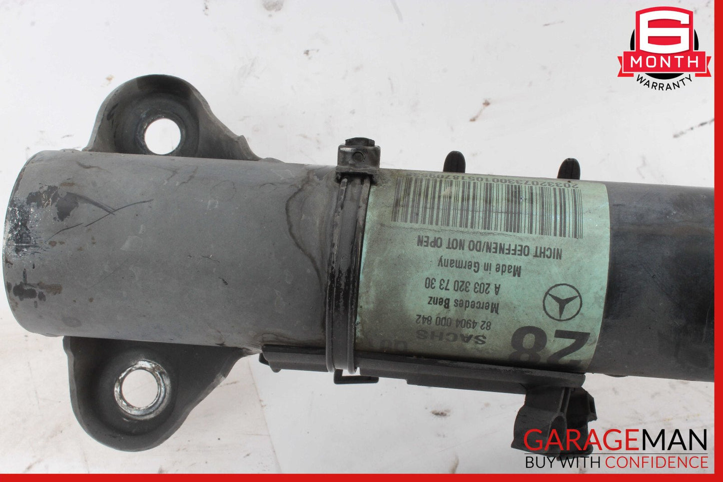 05-09 Mercedes W203 C230 CLK350 Front Right & Left Side Shock Absorber Strut OEM
