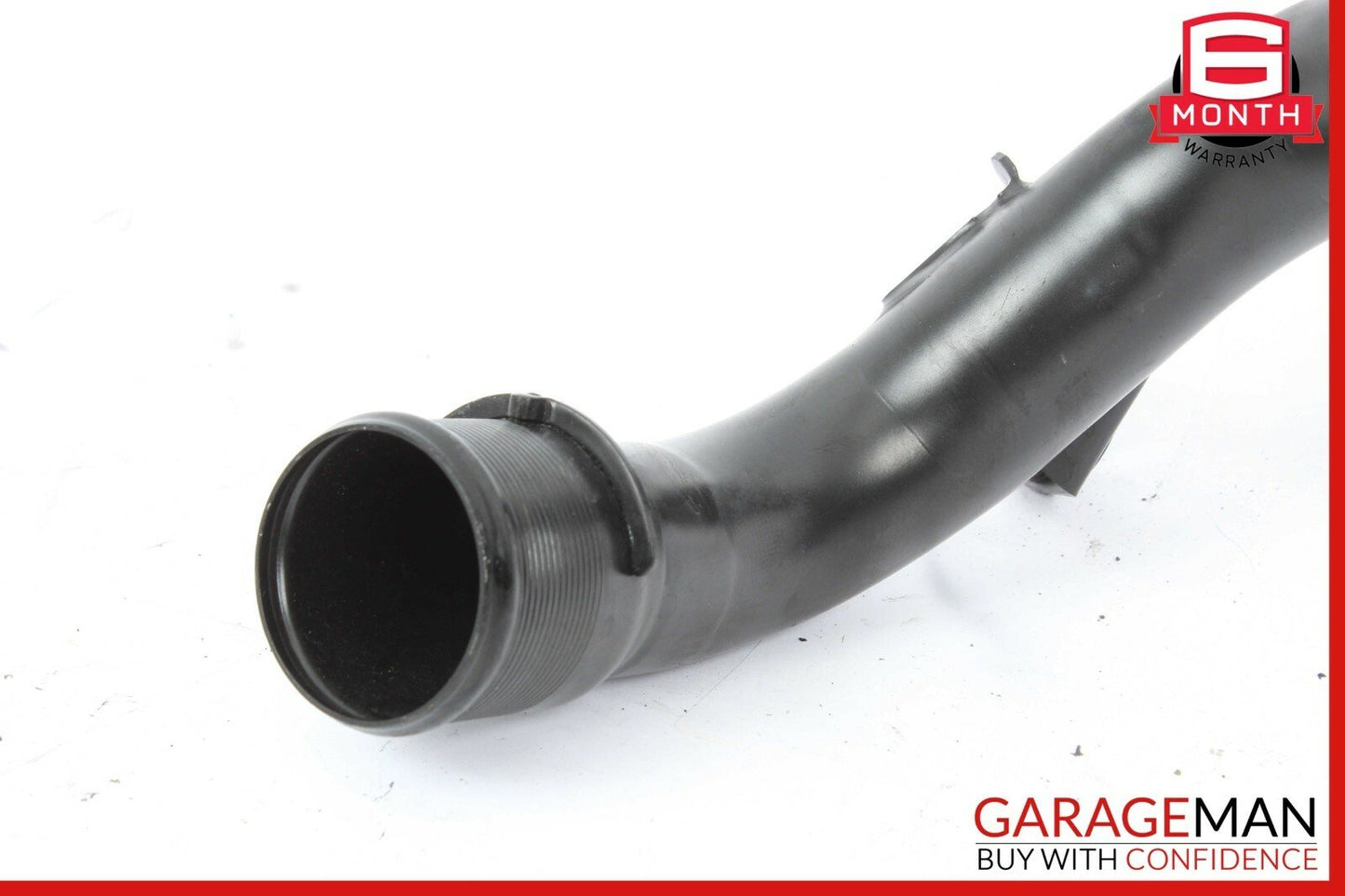 14-17 Maserati Ghibli Turbo Intercooler Hose Line Pipe Pressure Tube