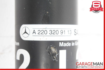 00-06 Mercedes W220 S55 AMG Rear Left Driver Side Shock Strut Absorber OEM