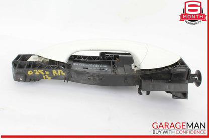 12-14 Mercedes W204 C250 C300 Front / Rear Right Side Exterior Door Handle OEM