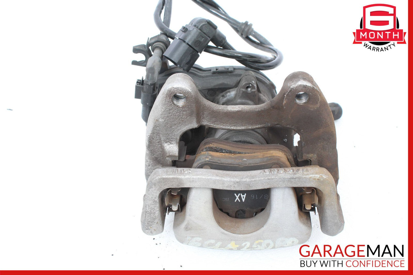 14-19 Mercedes W117 CLA250 Front Right & Left Side Brake Caliper Calipers Set