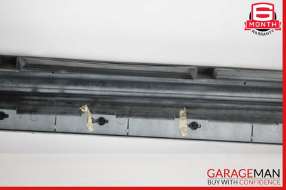 14-17 Maserati Ghibli Right Passenger Side Skirt Rocker Panel Molding Trim OEM