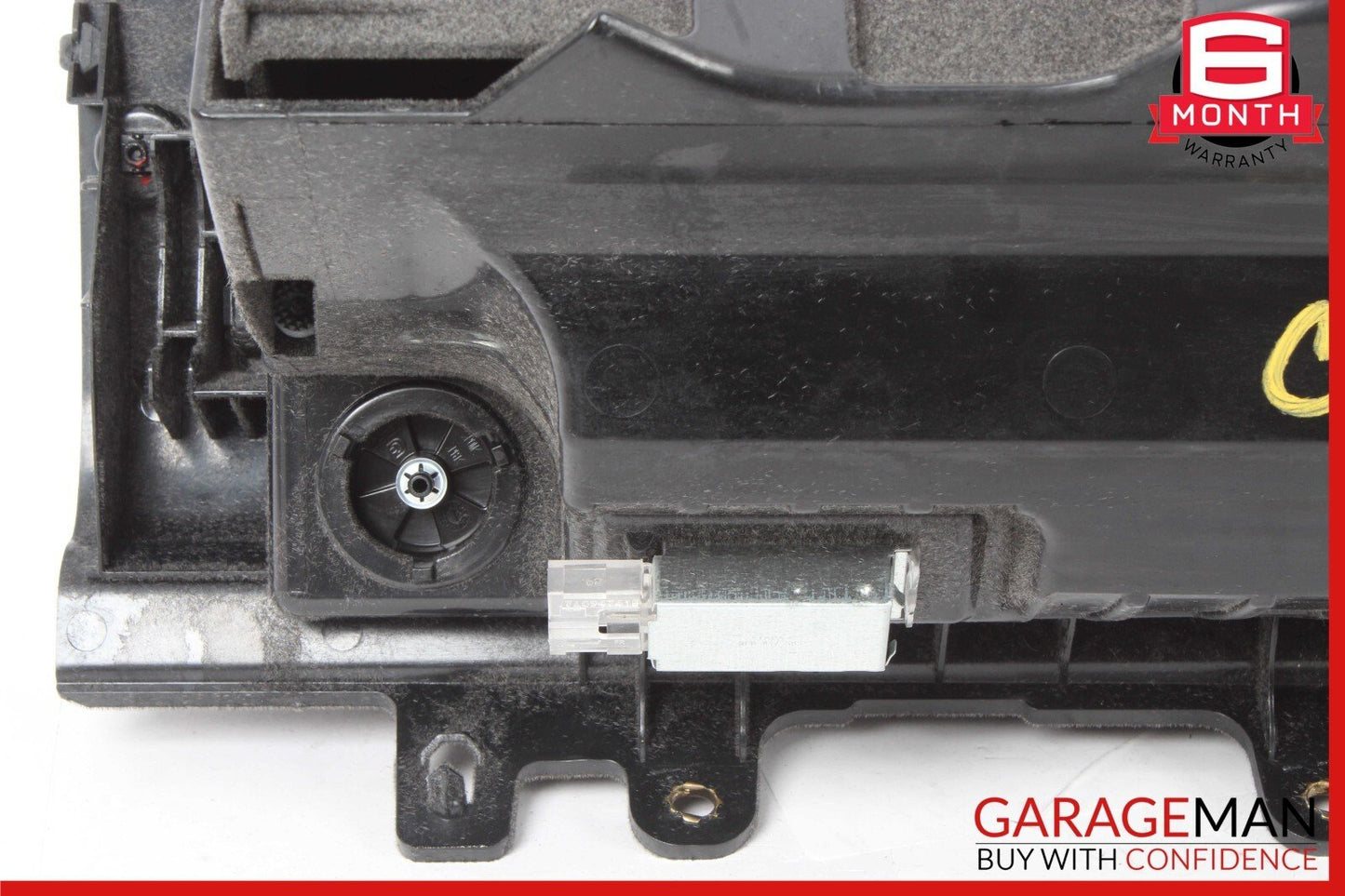 11-18 Porsche Cayenne 958 Front Right Dash Glove Box Storage Compartment OEM