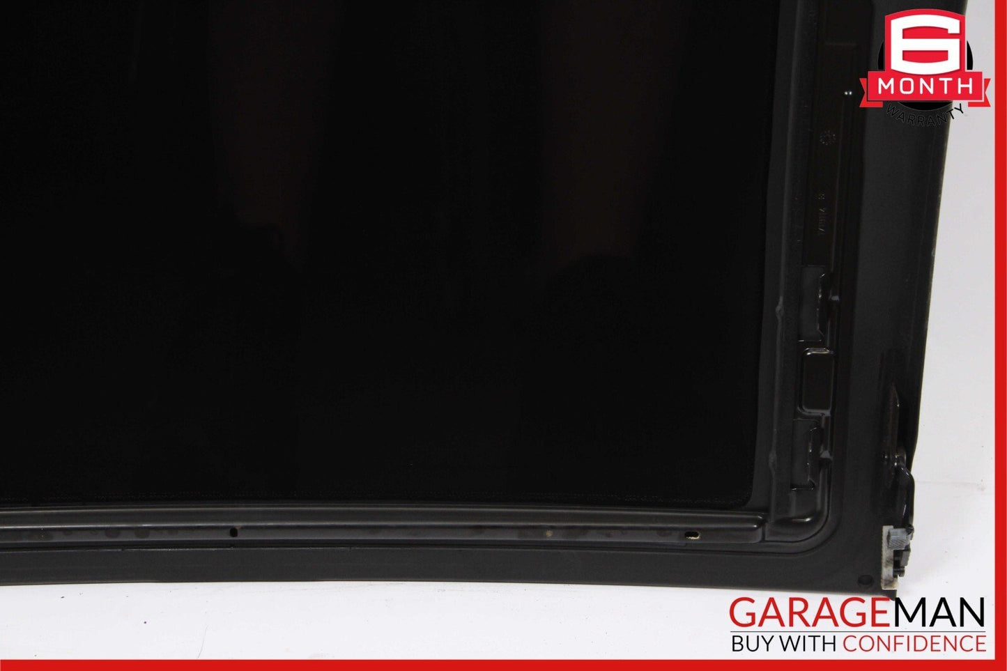 10-17 Mercedes C250 E400 E550 Coupe Center Middle Pano Panoramic Roof Glass