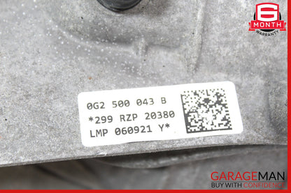19-24 Audi Q8 Rear Differential Diff Axle Carrier OEM