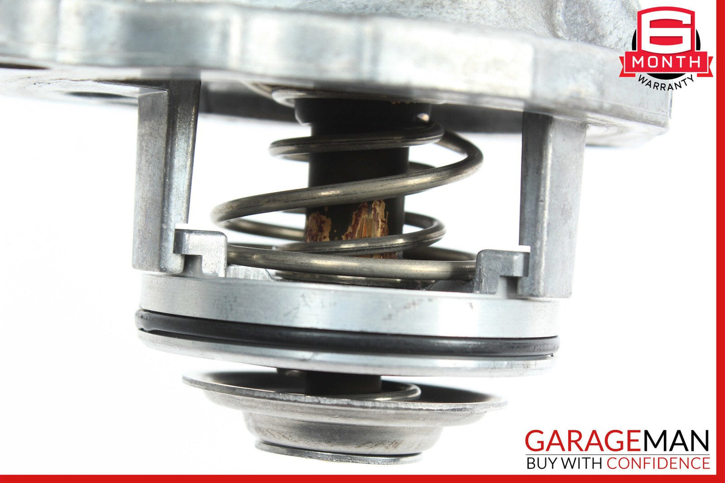 Mercedes W204 C300 R350 GLK350 C350 Water Thermostat Housing 2722000415 OEM