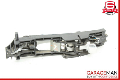 03-09 Mercedes W211 E63 AMG E320 Rear Right Side Exterior Door Handle Silver OEM