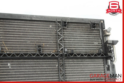 07-09 Mercedes W216 S550 CL550 AC A/C Air Conditioning Condenser OEM