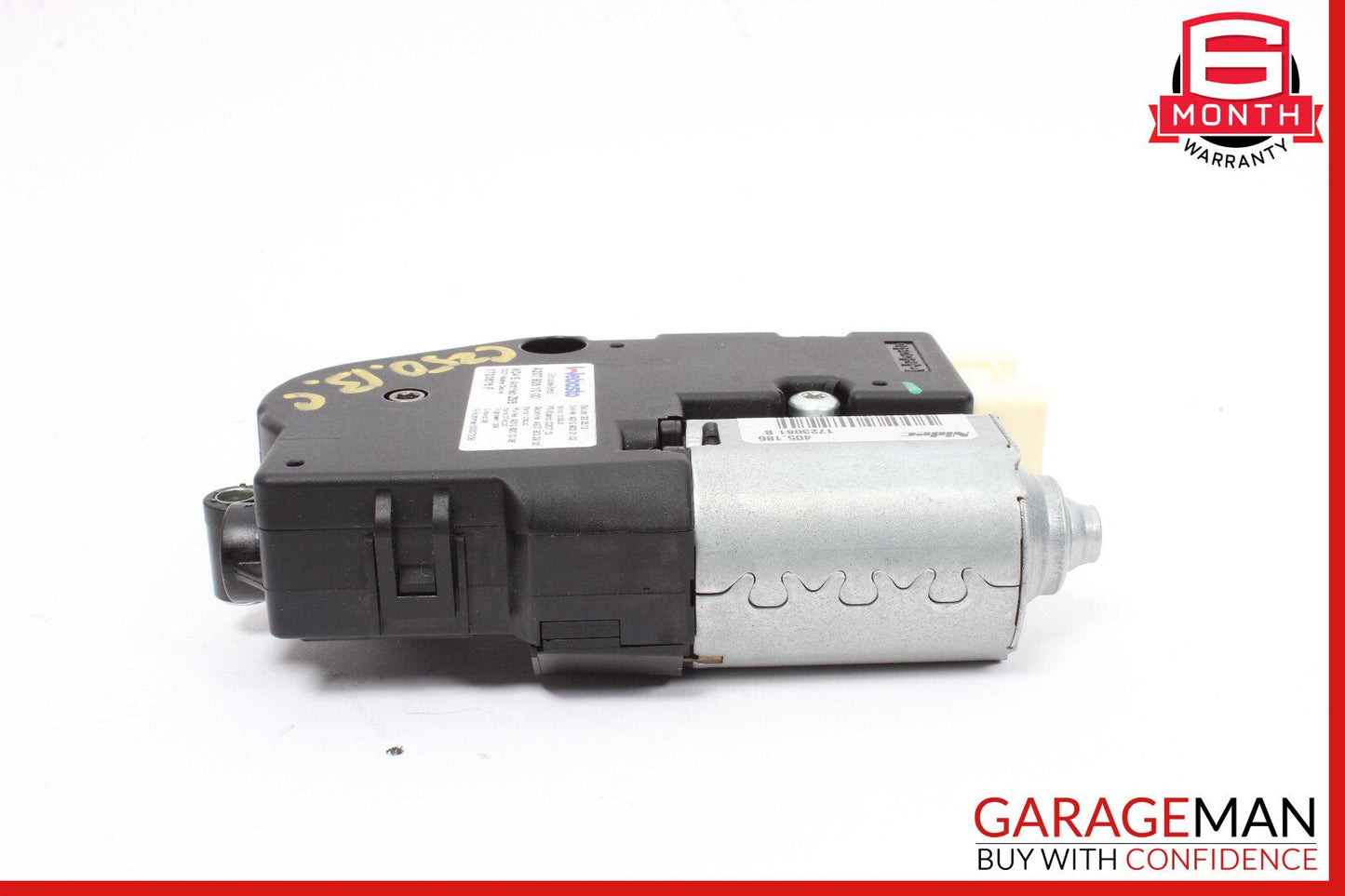 10-17 Mercedes W204 C250 E550 Panoramic Sunroof Sun Roof Motor 2079061000 OEM