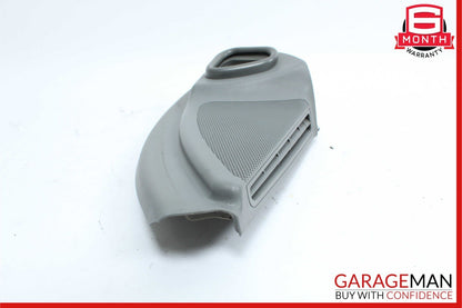 06-12 Mercedes GL320 ML350 Front Left Side Door Audio Tweeter Speaker Cover Grey