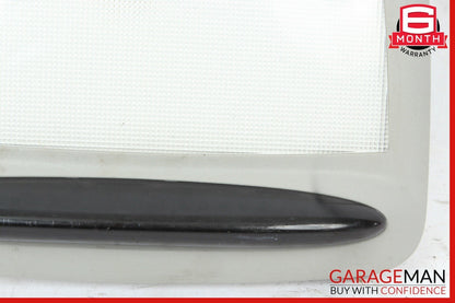 06-12 Mercedes W251 R350 Rear Overhead Dome Light Lamp Parking Sensor Gray OEM