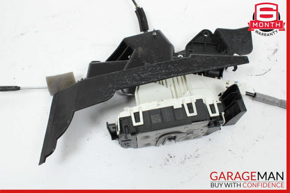 08-14 Mercedes W204 C250 C300 C350 Front Right Door Lock Latch Actuator OEM