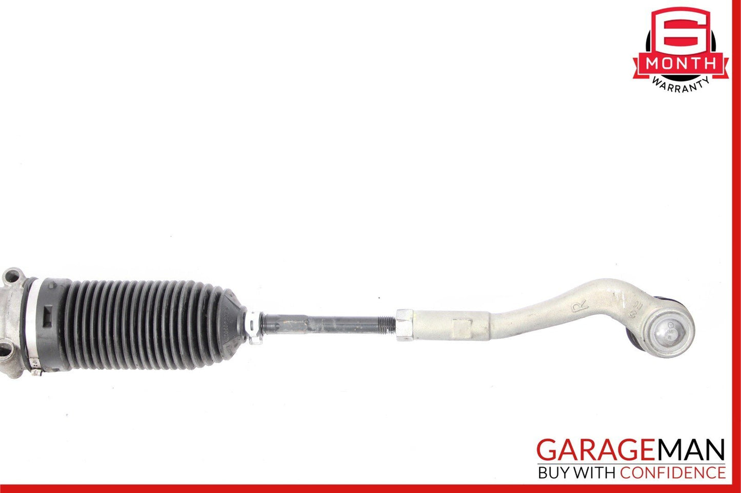 08-14 Mercedes W204 C250 C300 Power Steering Rack and Pinion Assembly RWD
