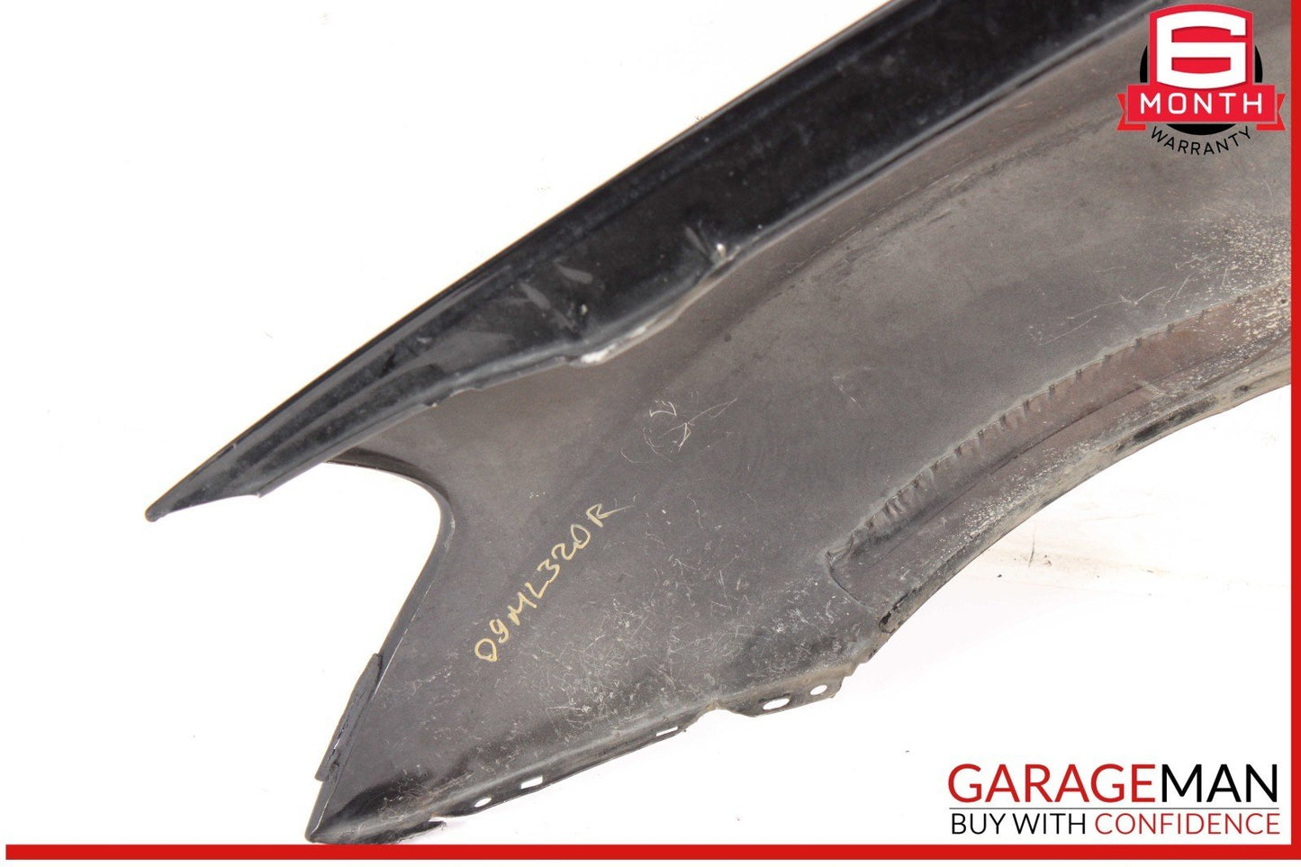 06-11 Mercedes W164 ML350 ML550 Right Passenger Side Fender Assembly OEM