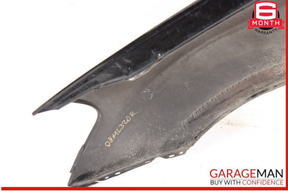 06-11 Mercedes W164 ML350 ML550 Right Passenger Side Fender Assembly OEM