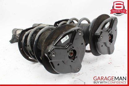 08-17 Mercedes W204 C250 Coupe Front Right & Left Shock Strut Absorber Set OEM