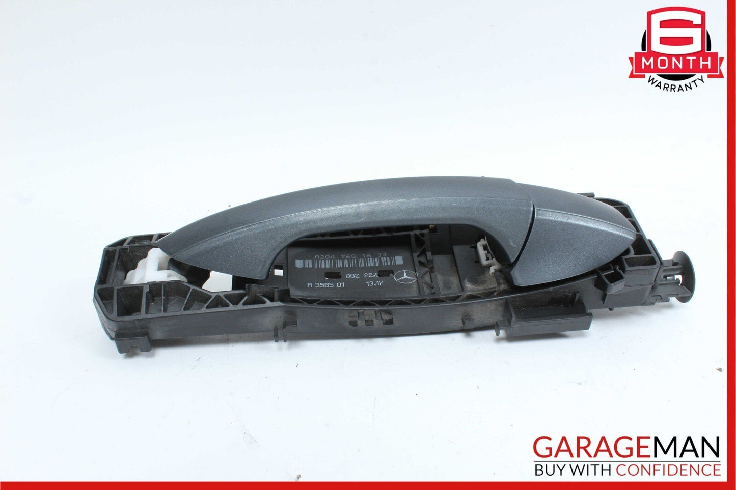 10-13 Mercedes W212 E350 E400 Front Right Passenger Side Door Handle OEM