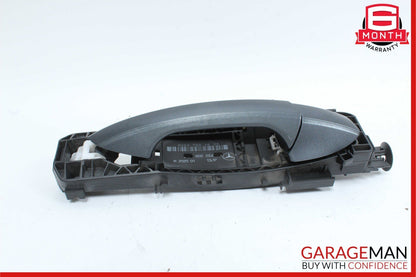 10-13 Mercedes W212 E350 E400 Front Right Passenger Side Door Handle OEM